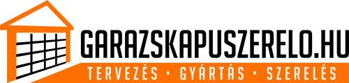 Garázskapu szerelés